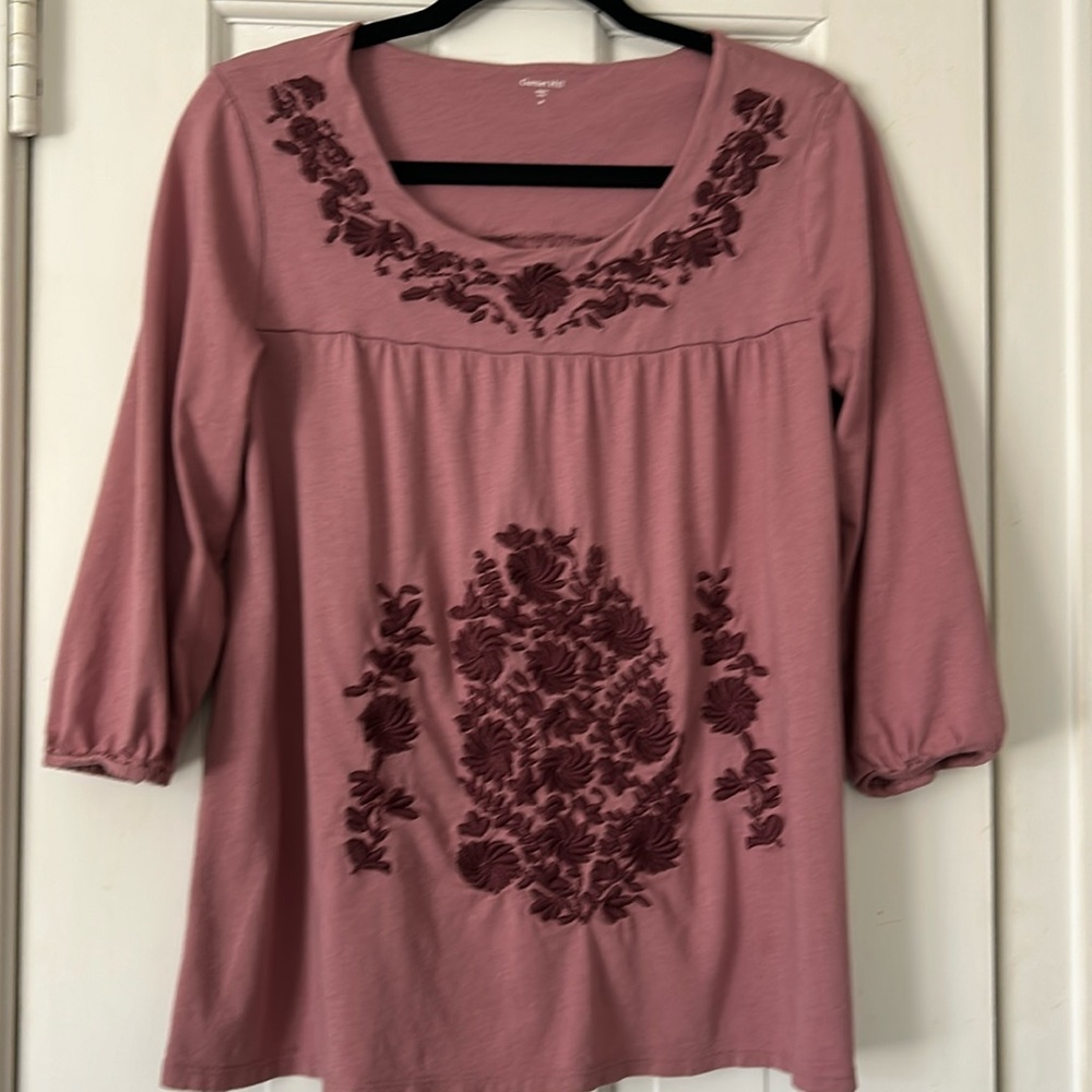 Garnet Hill Top